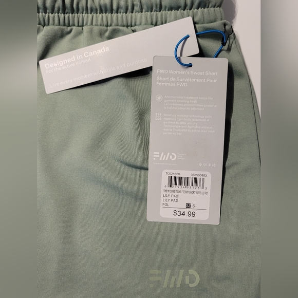 FILA Shorts Small - Picture 4 of 4